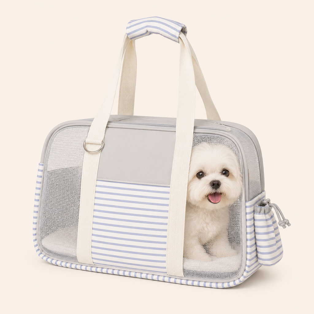 Bolsa de paseo para mascotas