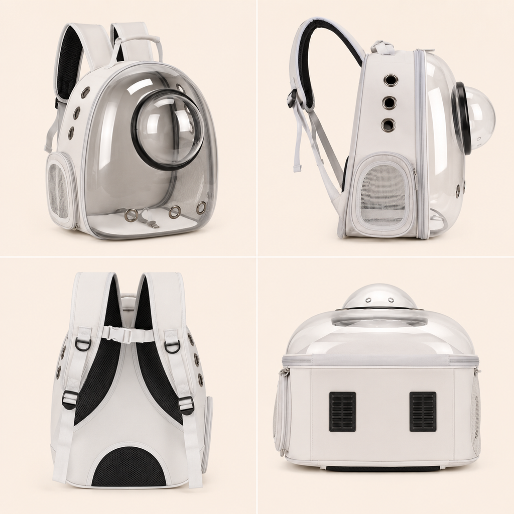 Transportín para mascotas