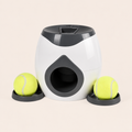 Lanzador automático de pelotas