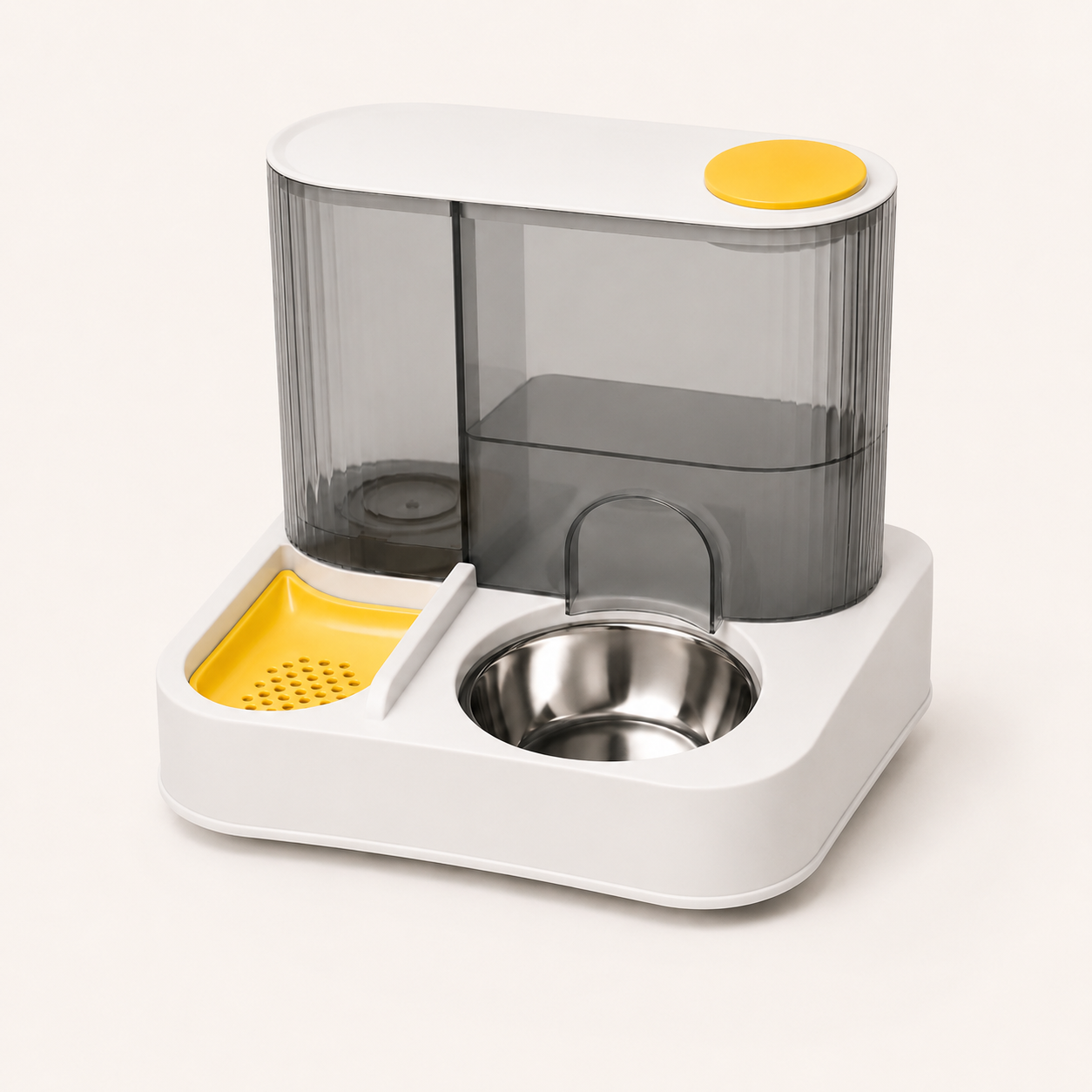 Comedero Automático para Perros y Gatos