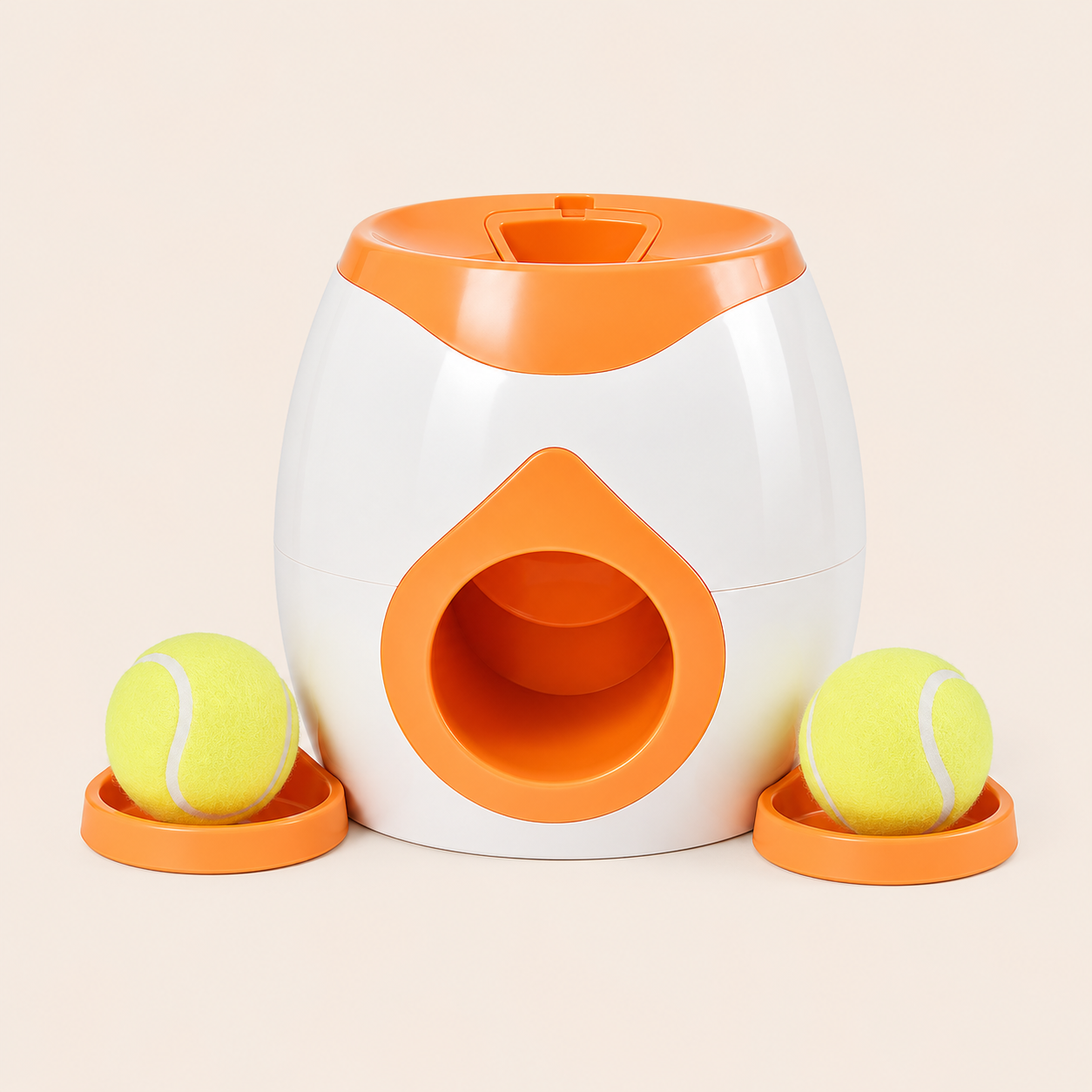 Lanzador automático de pelotas